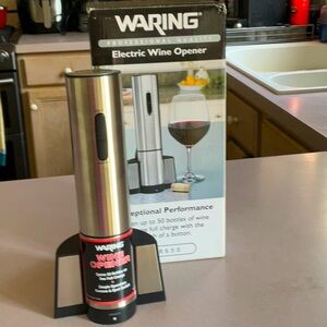 Wine opener New